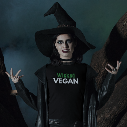 Wicked Vegan - Unisex