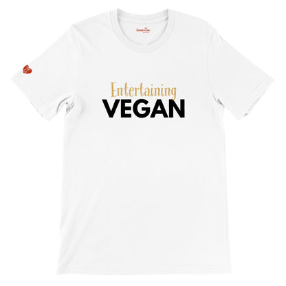 Entertaining Vegan - Unisex