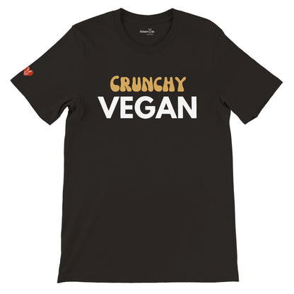 Crunchy Vegan - Unisex