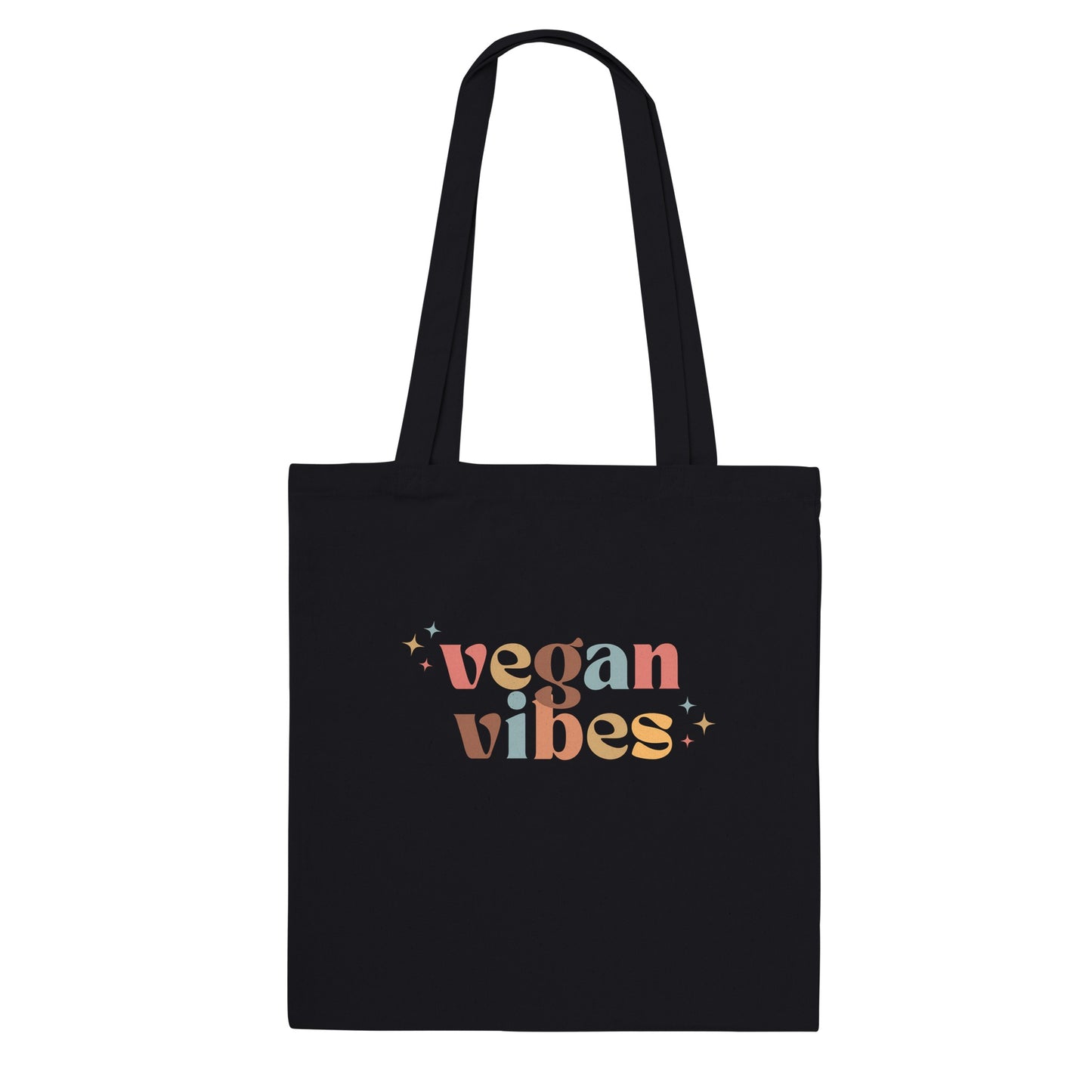 Vegan Vibes - Tote Bag