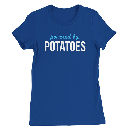 Powered by Potatoes - Women's Style