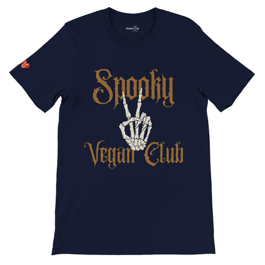 Spooky Vegan Club - Unisex