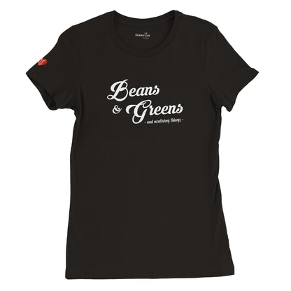 Beans & Greens - Womens style