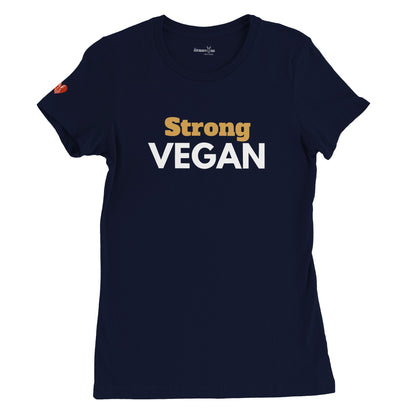 Strong Vegan - Women's Style