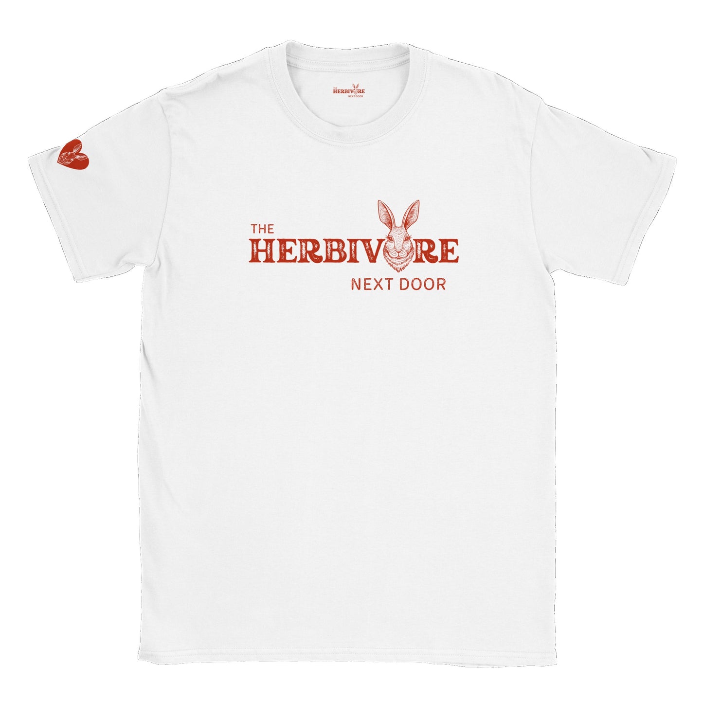 I Am The Herbivore Next Door - Unisex