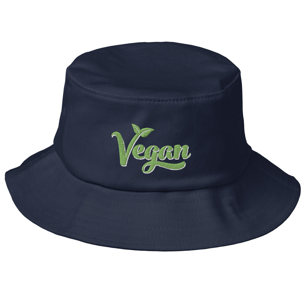 Vegan Bucket Hat