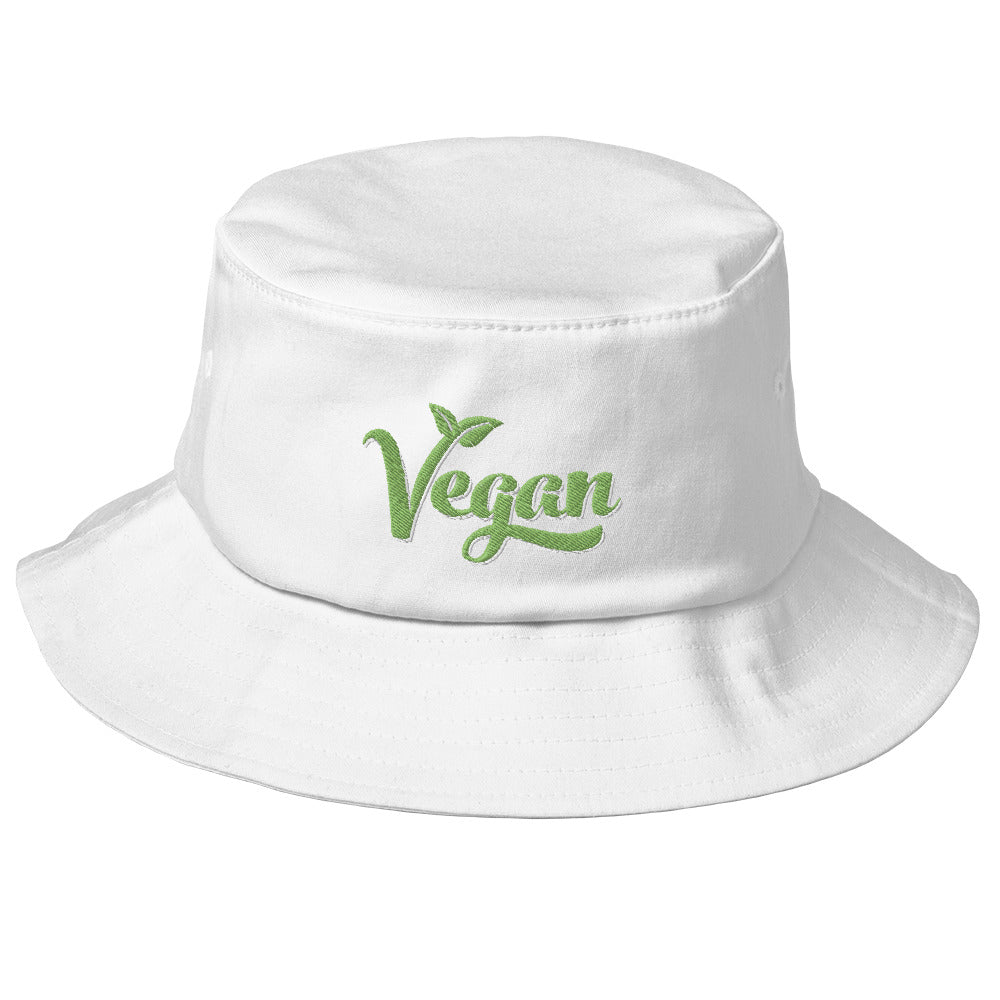 Vegan Bucket Hat