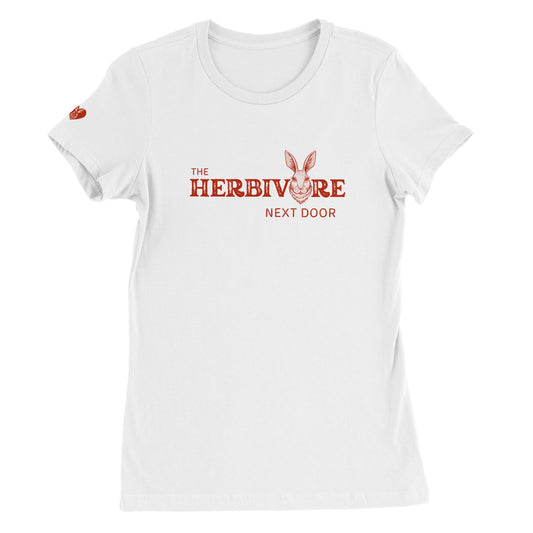 The Herbivore Next Door - Women's Style (Women's run small - get one size up from normal unisex)