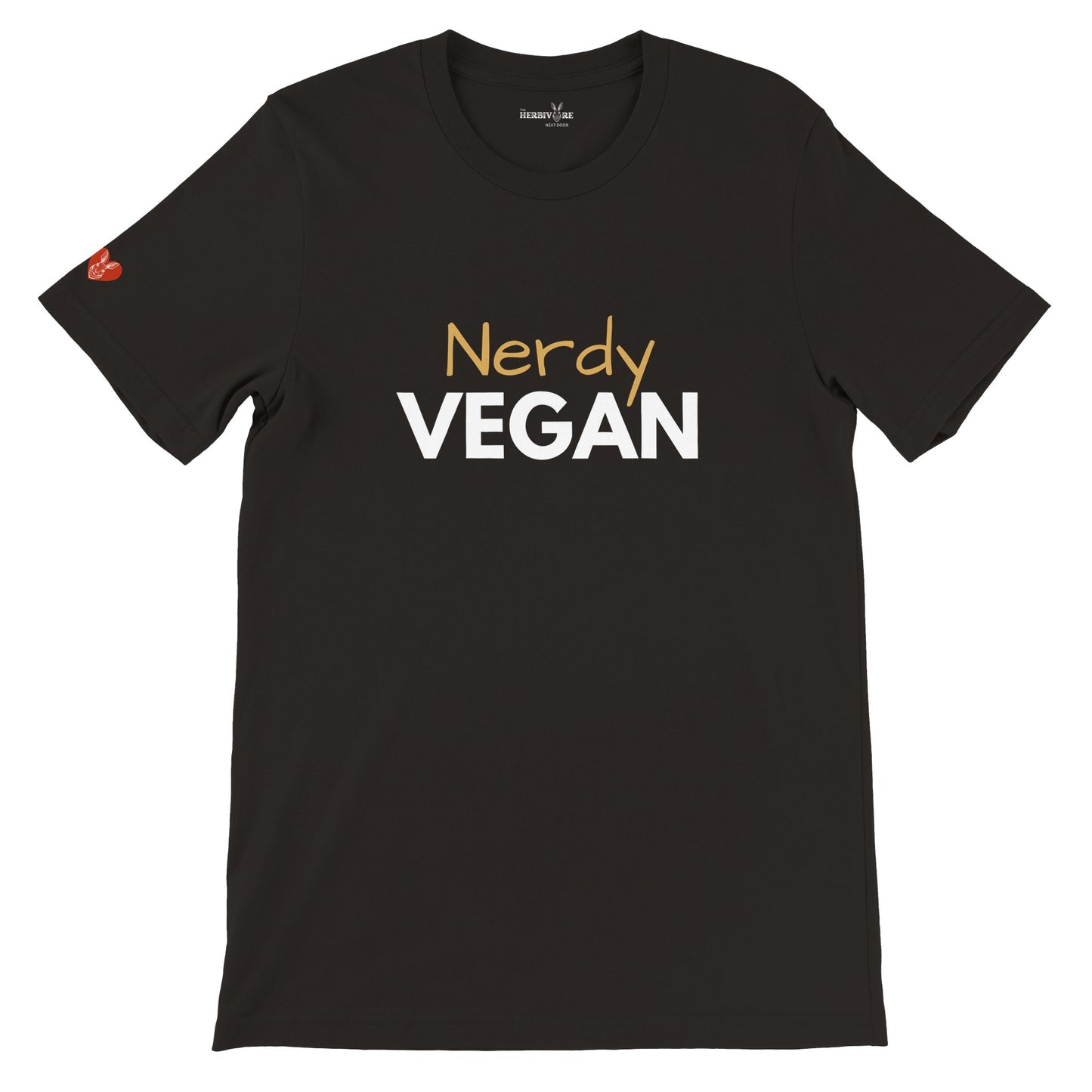 Nerdy Vegan - Unisex