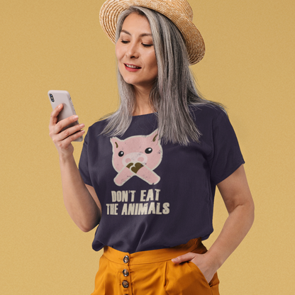 Don't Eat the Animals - Unisex