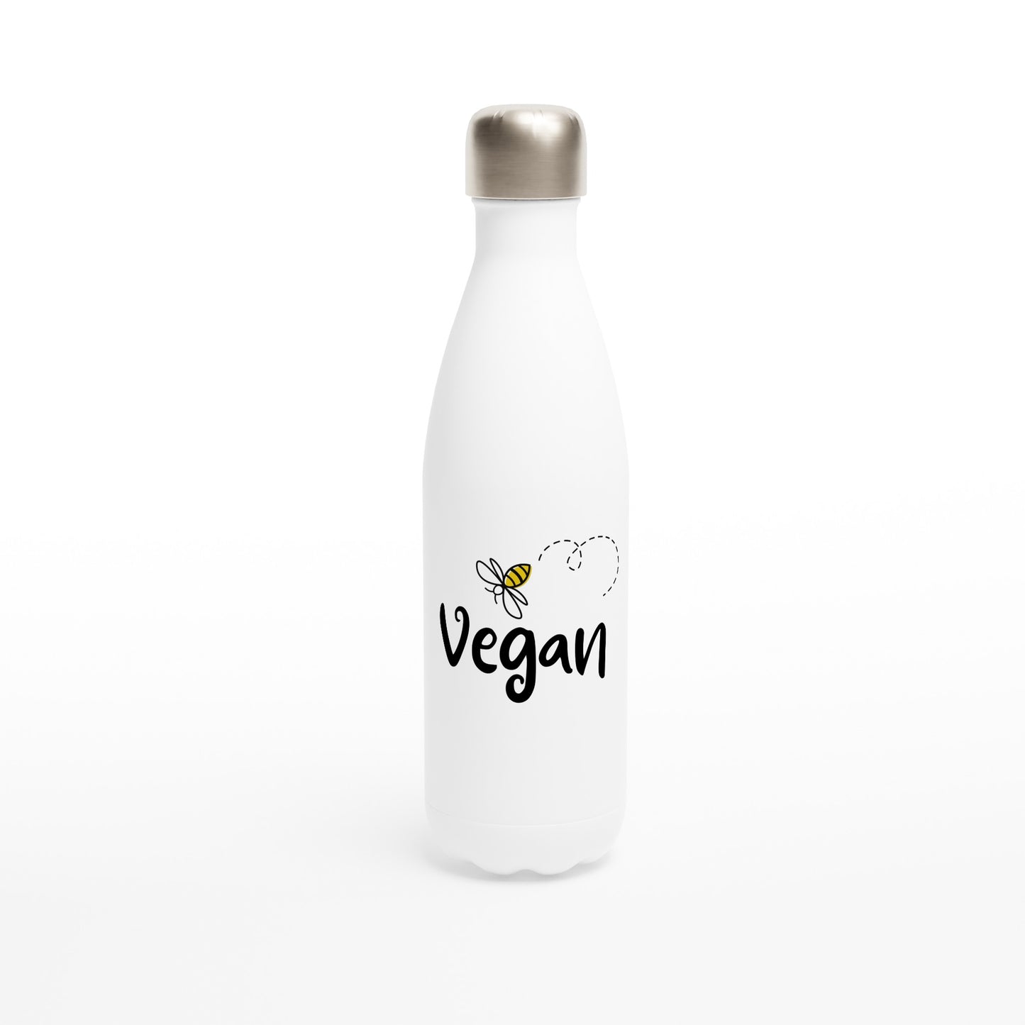 Bee Vegan - Water Bottle