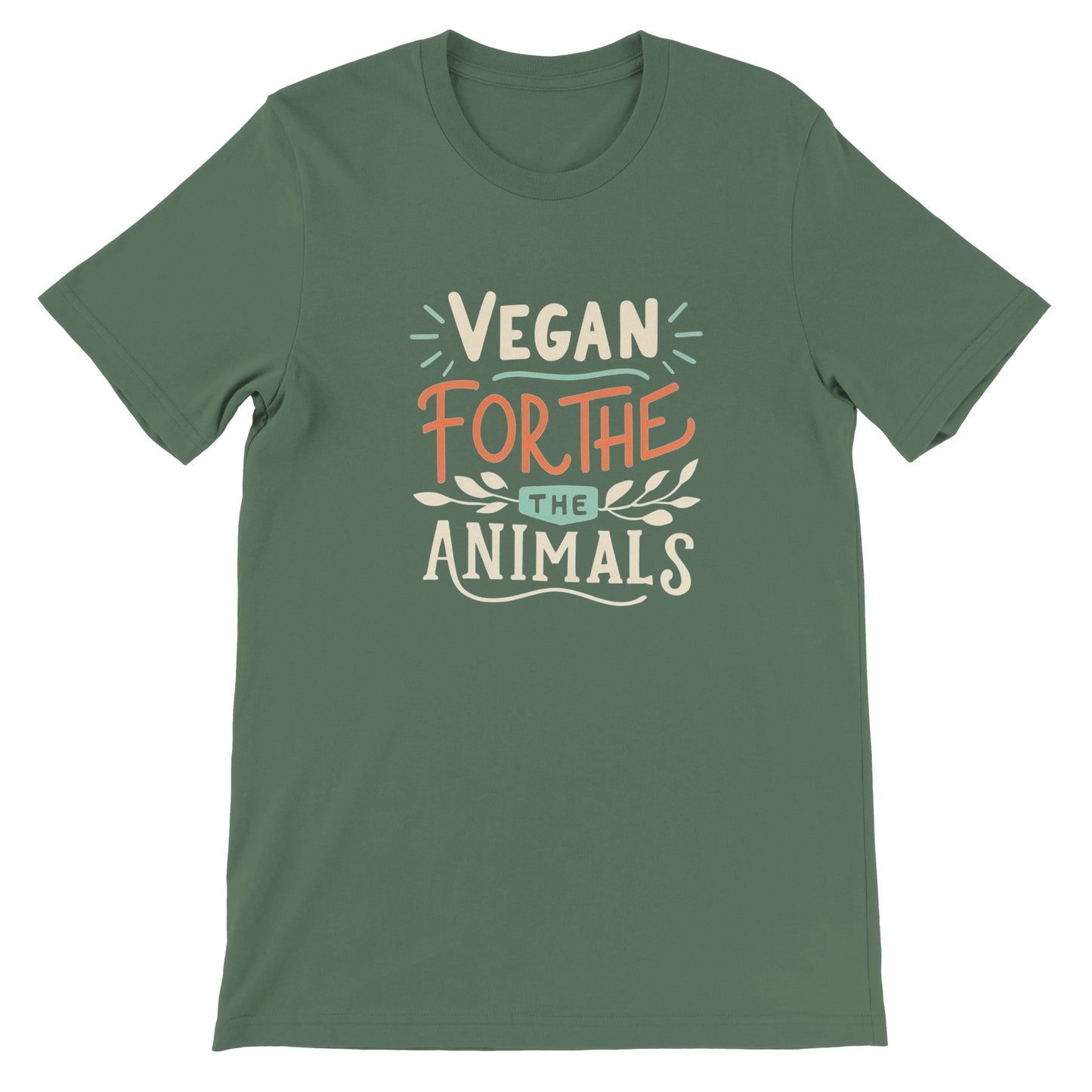 Vegan for the Animals - Unisex