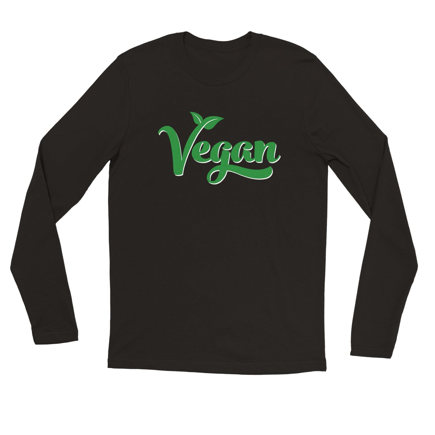 Vegan - Unisex Longsleeve T-shirt