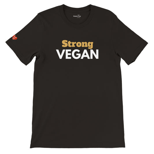 Strong Vegan