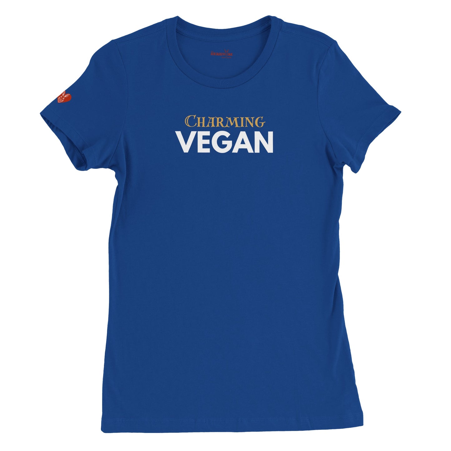 Charming Vegan - Women's Style (Women's run small - get one size up from normal unisex)