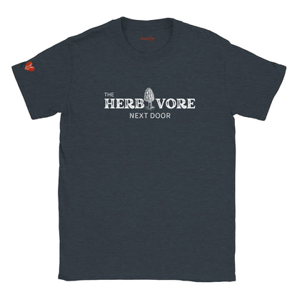 I Am The Herbivore Next Door - Morel - Unisex
