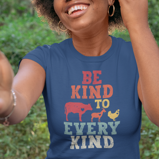 Be Kind To Every Kind - Women's style