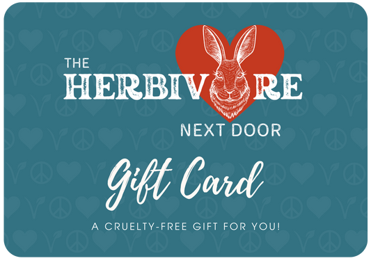 Digital Vegan Gift Card