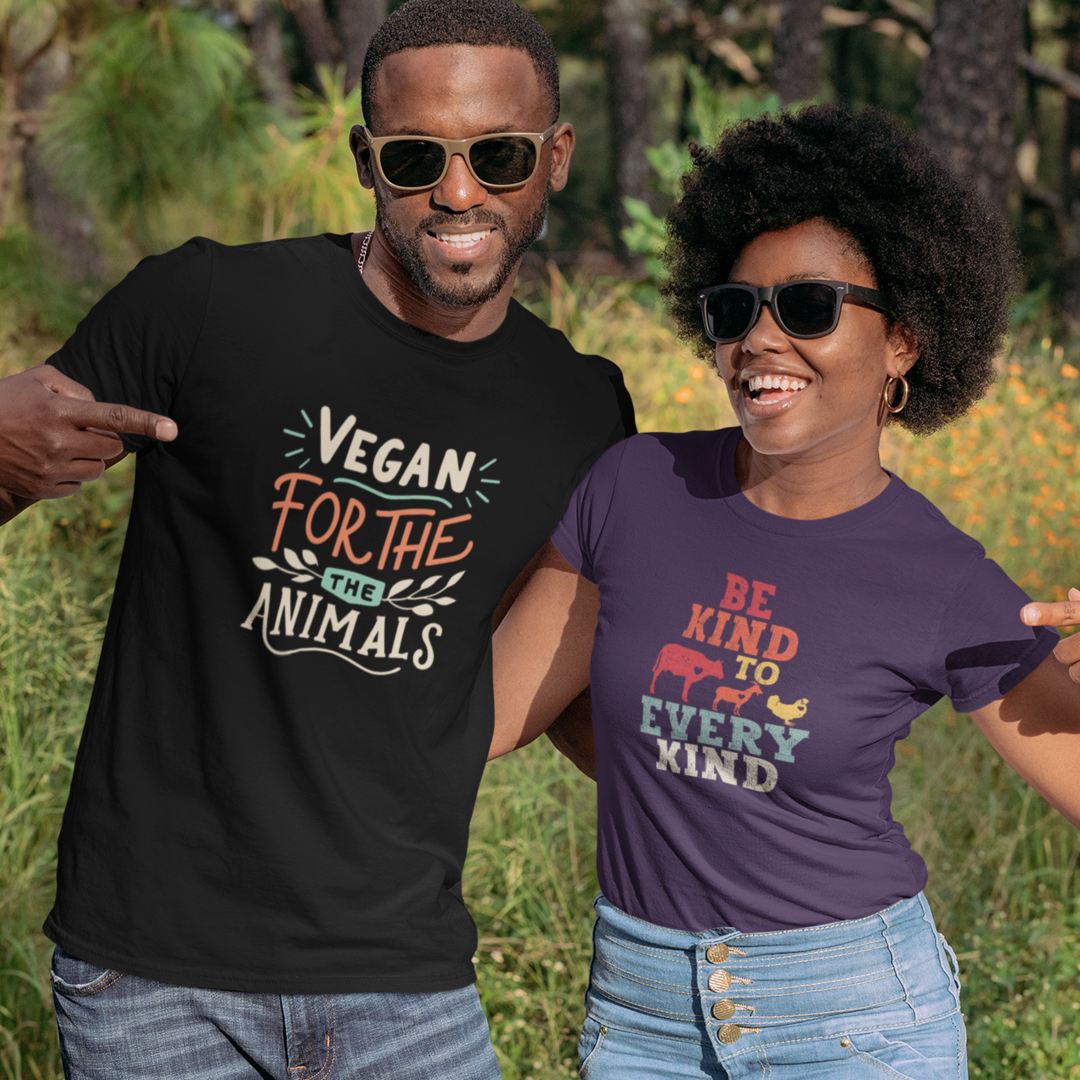 Vegan for the Animals - Unisex