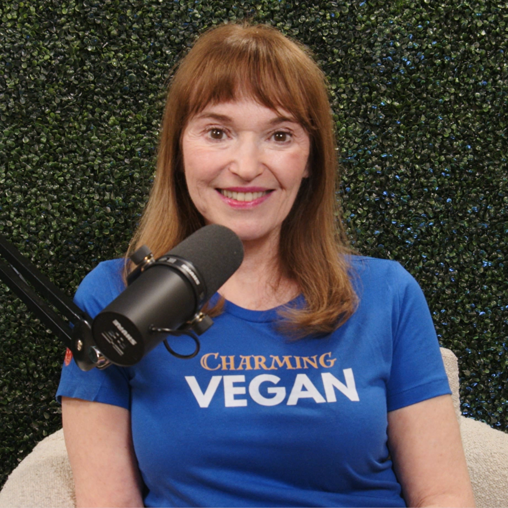 Victoria Moran Vegan